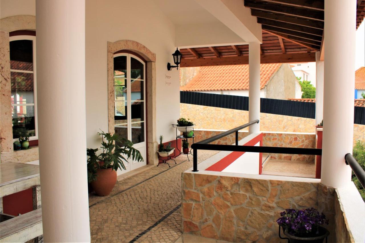 מלון טורס ודראס Patio Da Figueira מראה חיצוני תמונה