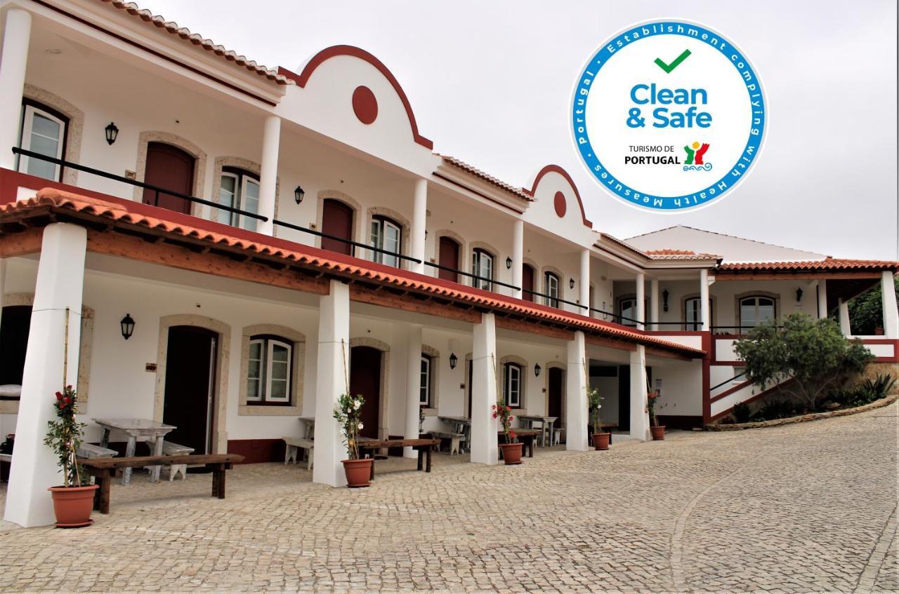 מלון טורס ודראס Patio Da Figueira מראה חיצוני תמונה
