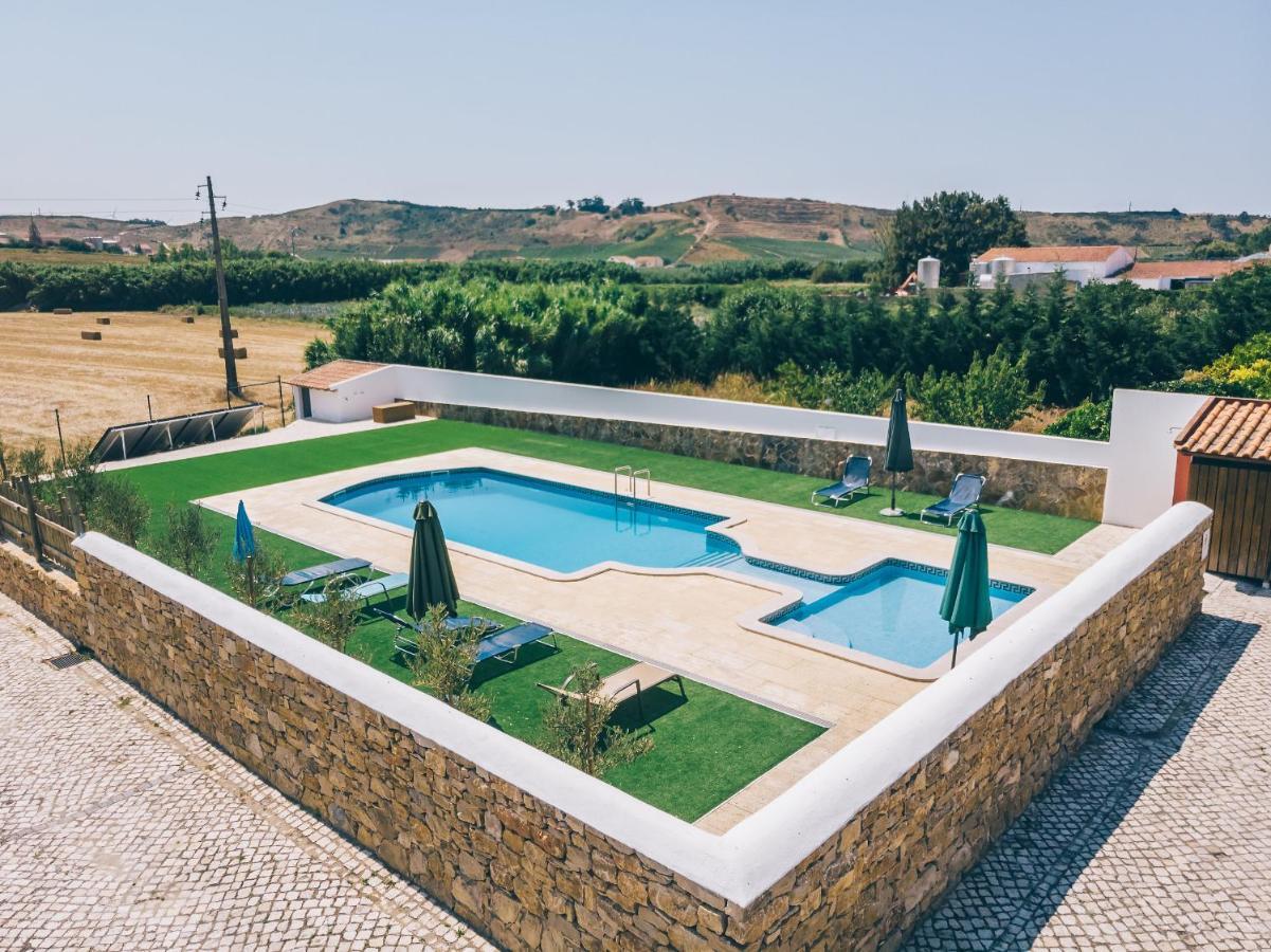 מלון טורס ודראס Patio Da Figueira מראה חיצוני תמונה