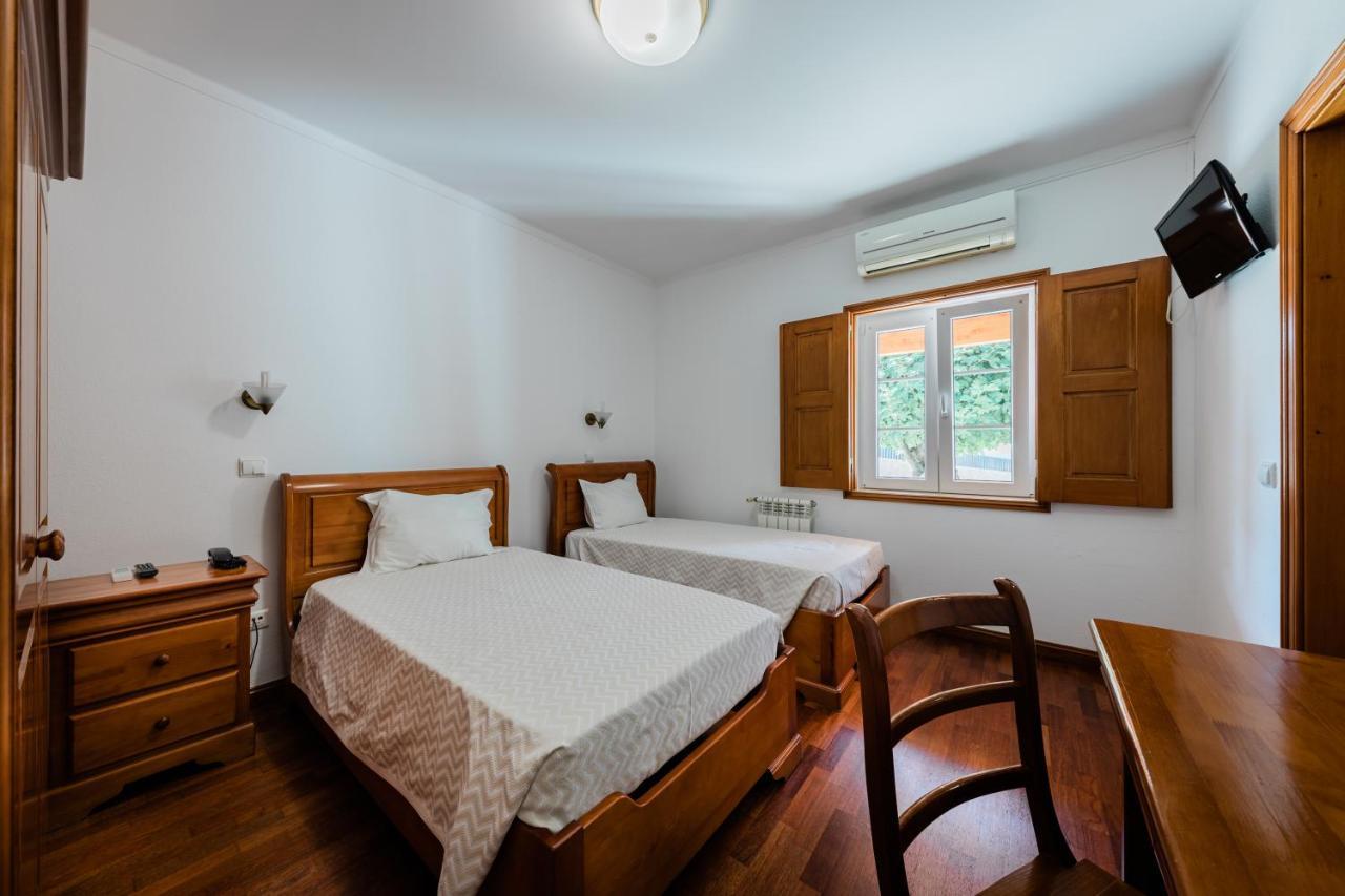 מלון טורס ודראס Patio Da Figueira מראה חיצוני תמונה