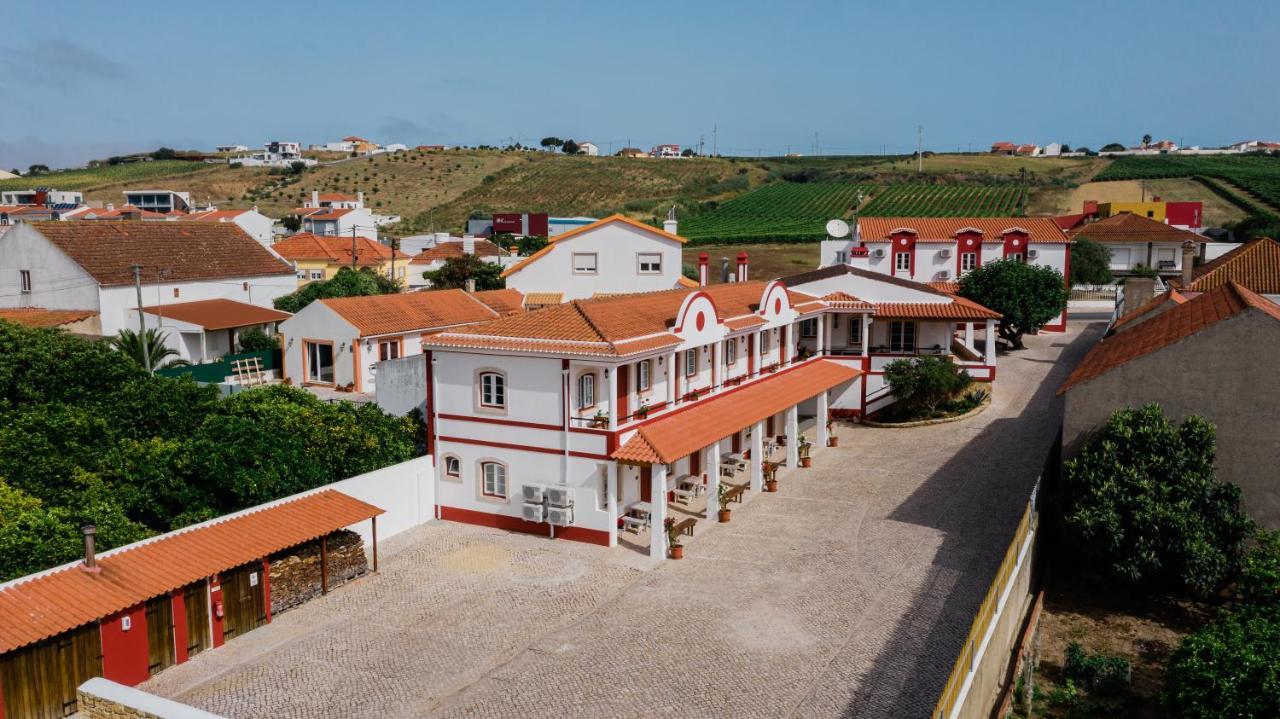 מלון טורס ודראס Patio Da Figueira מראה חיצוני תמונה