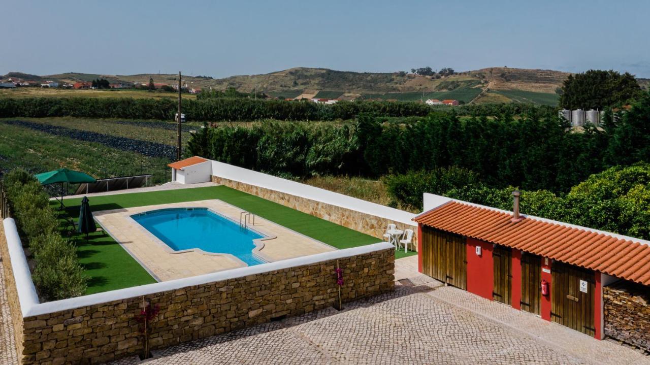 מלון טורס ודראס Patio Da Figueira מראה חיצוני תמונה