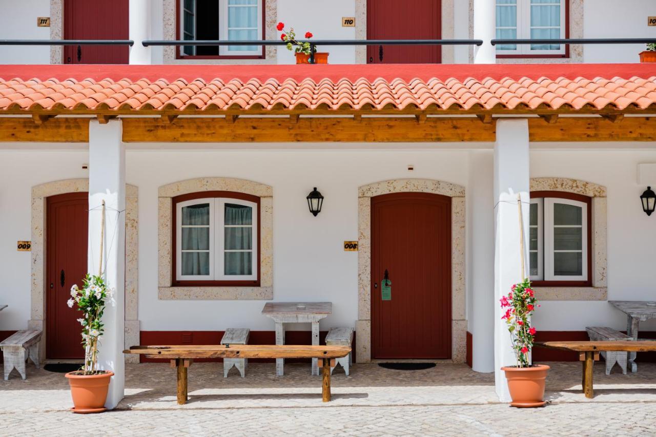 מלון טורס ודראס Patio Da Figueira מראה חיצוני תמונה