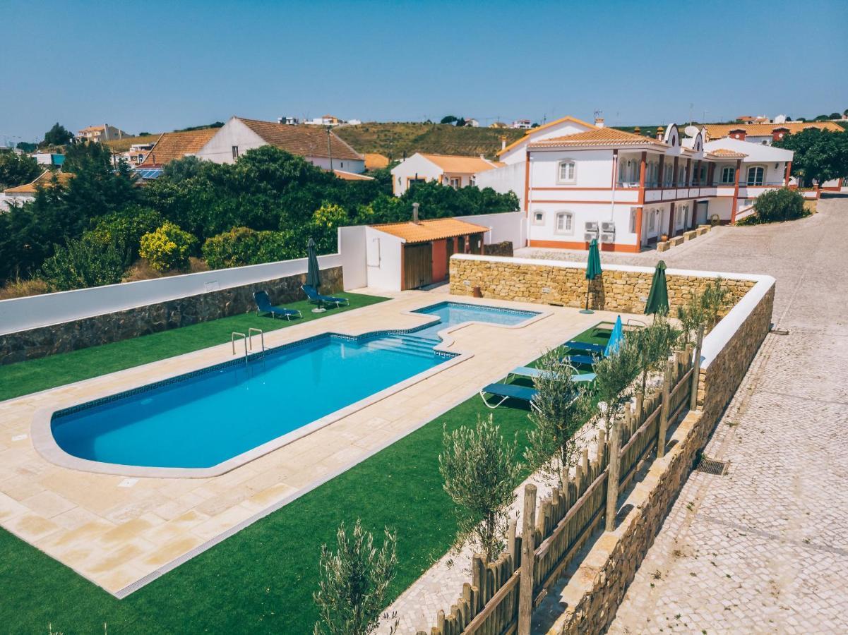 מלון טורס ודראס Patio Da Figueira מראה חיצוני תמונה